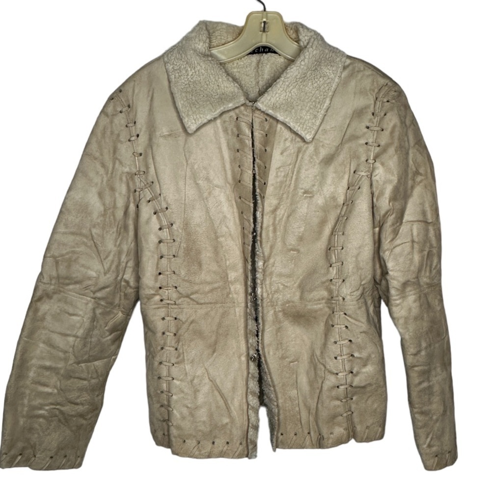 Mechant Sherpa Lined Jacket